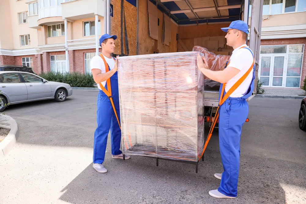 Samochód wykorzystywany do transportu
